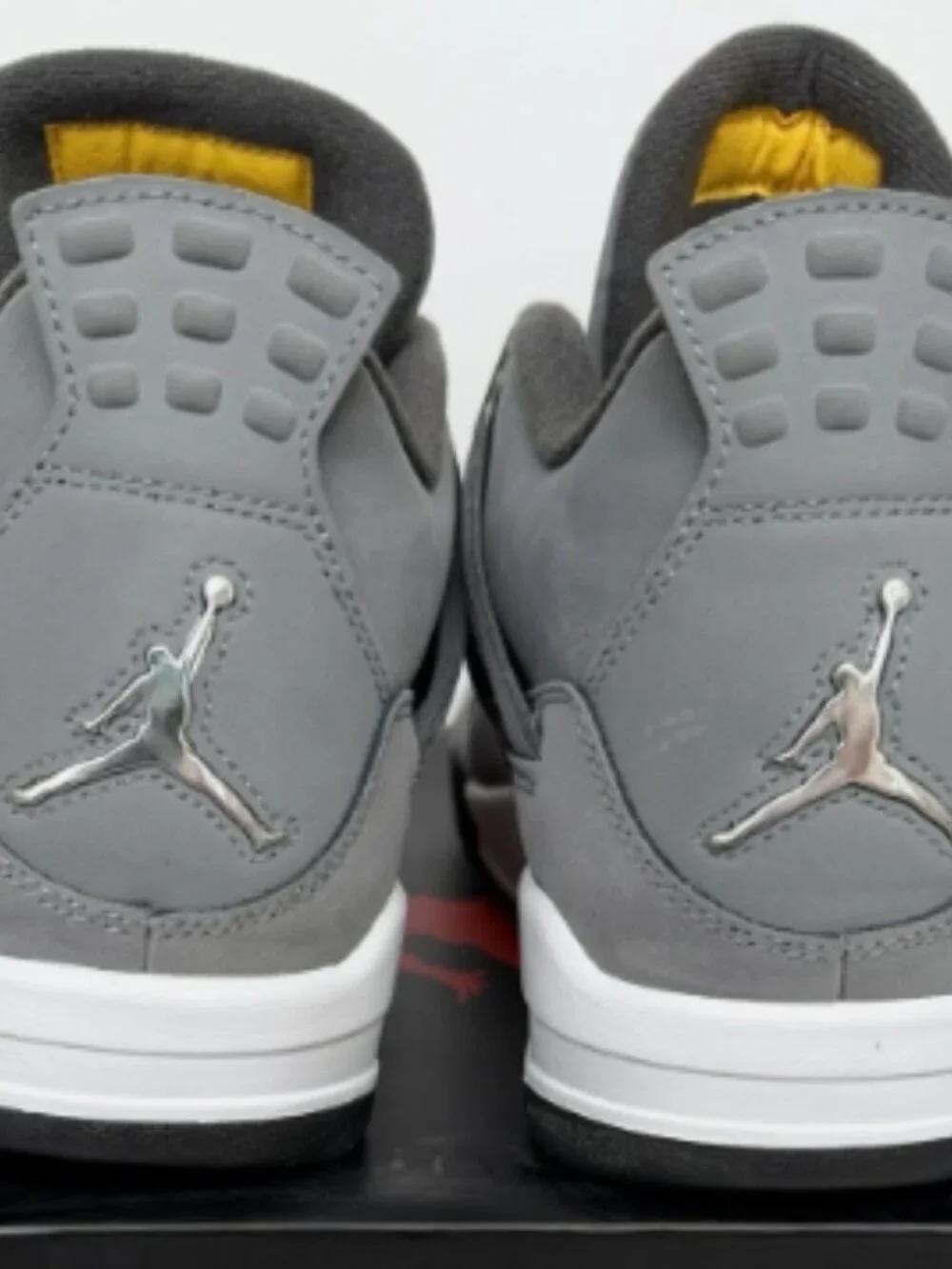 Nike Jordan 4 Retro Cool Grey